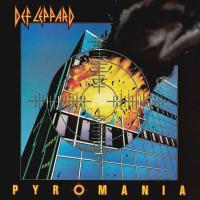 Компакт-диск Def Leppard / Pyromania (CD)
