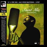 Виниловая пластинка Scotty Wright / Saint Mic (Audiophile One-Step Pressing) (1LP)