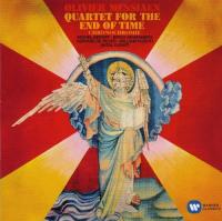 Компакт-диск Michel Beroff / Quartet For The End Of Time (1CD)
