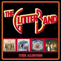 Компакт-диск The Glitter Band / The Albums (4CD)