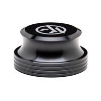 Алюминиевый прижим для пластинок Audio Anatomy  (416 гр), BLACK