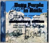 Компакт-диск Deep Purple / In Rock (25th Anniversary Edition)(CD)