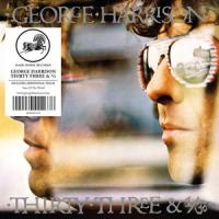 Компакт-диск George Harrison / Thirty three & 1/3 (Digisleeve)(1CD)