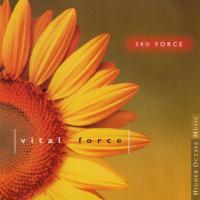 Компакт-диск 3rd Force / Vital Force (CD)