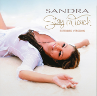 Виниловая пластинка Sandra / Stay in touch (limited edition,black vinyl) (2LP)
