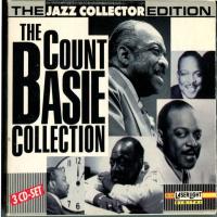 Компакт-диск Count Basie / The Count Basie Collection (3CD)