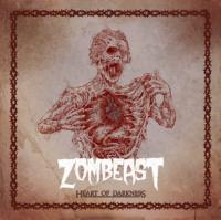 Виниловая пластинка Zombeast / Heart Of Darkness (coloured) (1LP)