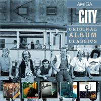 Компакт-диск City / Original Album Classics (5CD)