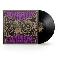 Виниловая пластинка Iron Butterfly / Fillmore East 1968 (1LP)