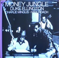Виниловая пластинка Duke Ellington / Money Jungle (+4 Bonus Tracks) (+Bonus Cd Money Jungle) (+8 Bonus Tracks) (1LP+CD)