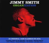 Компакт-диск Jimmy Smith / Organization (3CD)