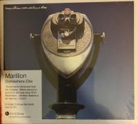 Компакт-диск Marillion / Somewhere Else (Digipack) (1CD)