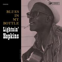 Виниловая пластинка Hopkins Sam Lightnin' / Blues In My Bottle (1LP)
