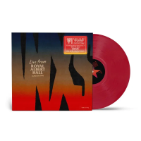 Виниловая пластинка INXS / Live From Royal Albert Hall (Apple Red) (1LP)