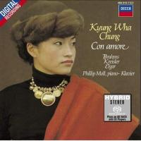 Компакт-диск Kyung-Wha Chung / Con amore (Jewel)(1SACD)