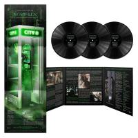 Виниловая пластинка Don Davis / Matrix (3LP)