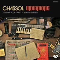 Виниловая пластинка Chassol / Indiamore (1LP)