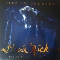 Виниловая пластинка NICKS STEVIE / LIVE IN CONCERT THE 24 KARAT GOLD TOUR (Black Vinyl) (2LP)