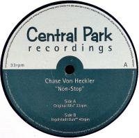 Виниловая пластинка HECKLER VON CHASE / NON-STOP (1LP)