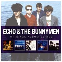 Компакт-диск Echo & The Bunnymen / Original Album Series (5CD)