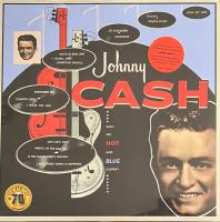 Виниловая пластинка Johnny Cash / With His Hot and Blue Guitar (Black Vinyl) (1LP)