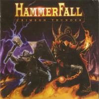 Компакт-диск HammerFall / Crimson Thunder (Jewel) (1CD)