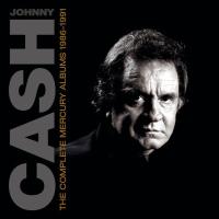 Компакт-диск Johnny Cash / Complete Mercury Albums 1986-1991 (7CD)