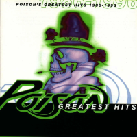 Компакт-диск Poison / Greatest Hits 1986-1996 (Jewel) (1CD)