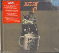Компакт-диск The Kinks / Arthur Or The Decline And Fall Of The British Empire - deluxe (Digibook, Deluxe) (2CD)