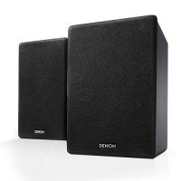 Полочная акустика Denon SCN10BKEM, (1 шт)