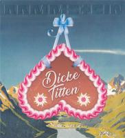 Компакт-диск Rammstein / Dicke Titten (Digisleeve) (1CD-S)
