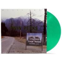 Виниловая пластинка Soundtrack / Angelo Badalamenti: Twin Peaks (Limited Edition)(Coloured Vinyl)(LP)