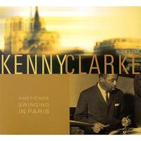 Компакт-диск Kenny Clarke / American Swinging In Paris (1CD)