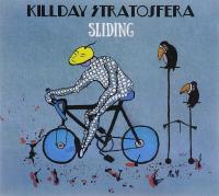 Компакт-диск Killday Stratosfera / Sliding (CD)