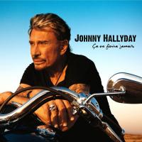 Виниловая пластинка Johnny Hallyday / Ca Ne Finira Jamais (2LP)
