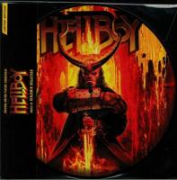 Виниловая пластинка OST / HELLBOY - RED VINYL (1LP)