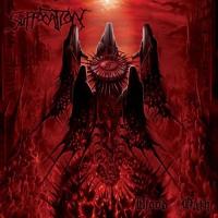 Виниловая пластинка Suffocation / Blood Oath (Red/Black Corona In Gatefold) (1LP)