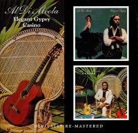 Компакт-диск Al Di Meola / Elegant gypsy/ casino (Jewel)(1CD)