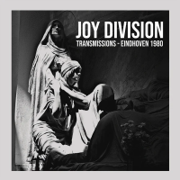 Виниловая пластинка Joy Division / Transmissions - eindhoven 1980 (2LP)