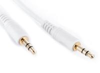 Кабель межблочный Eagle Cable HIGH STANDARD Mini (m) - Mini (m) white, 1.6m #20071016