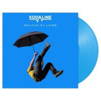 Виниловая пластинка Kodaline / Politics Of Living (Coloured Vinyl)(LP)