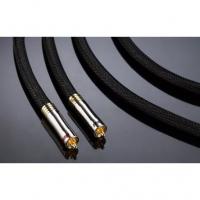 Межблочный аудио кабель Real Cable CHEVERNY II-RCA, 1m
