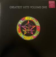 Виниловая пластинка The Sisters Of Mercy / Greatest Hits Volume One: A Slight Case Of Overbombing (coloured) (2LP)
