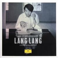 Виниловая пластинка Lang Lang / Johann Sebastian Bach: Goldberg Variations (2LP)