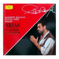 Компакт-диск Placido Domingo / Donizetti, Mascagni, Puccini, Verdi, Mozart: Arias (CD)