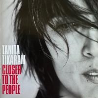 Компакт-диск Tanita Tikaram / Closer To The People (Digisleeve) (1CD)