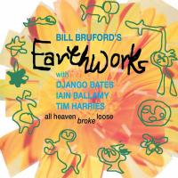 Компакт-диск Bill Bruford / All Heaven Broke Loose (Jewel) (1CD)