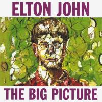 Виниловая пластинка Elton John / The Big Picture (2LP)