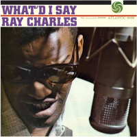 Виниловая пластинка Ray Charles / What'd I Say (45 RPM, Mono) (2LP)
