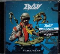 Компакт-диск Edguy / Space police: defenders of the crown (Jewel)(1CD)